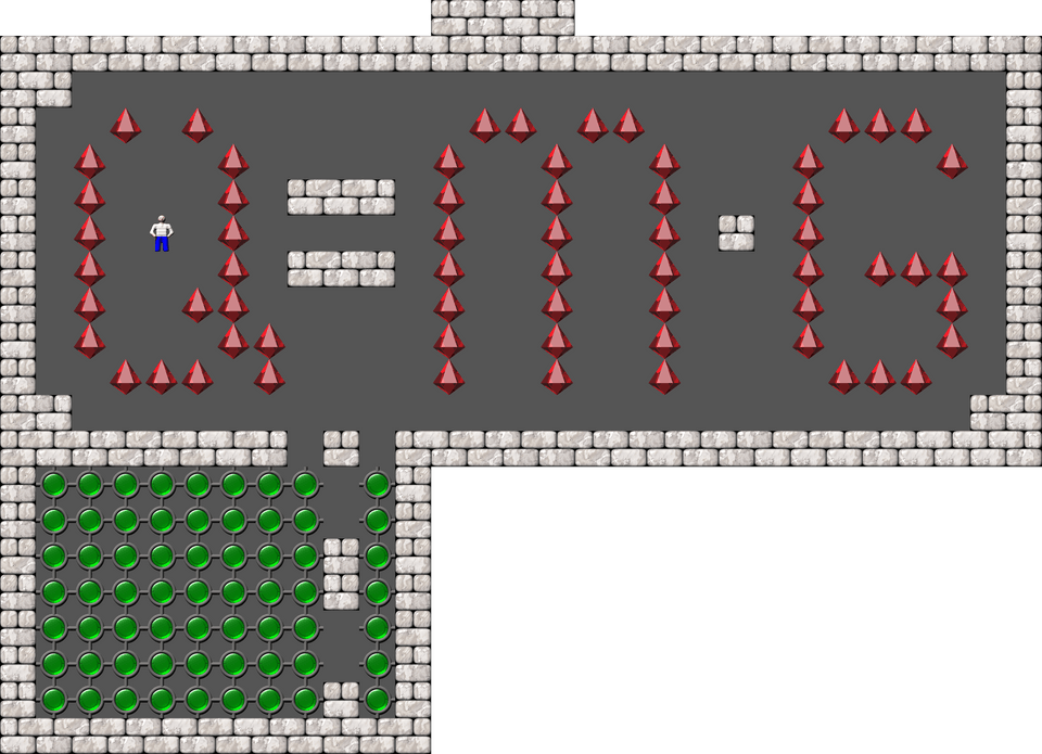 Sokoban Mitija 4 level 37